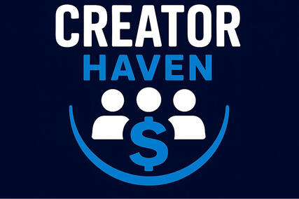 Creator haven logo